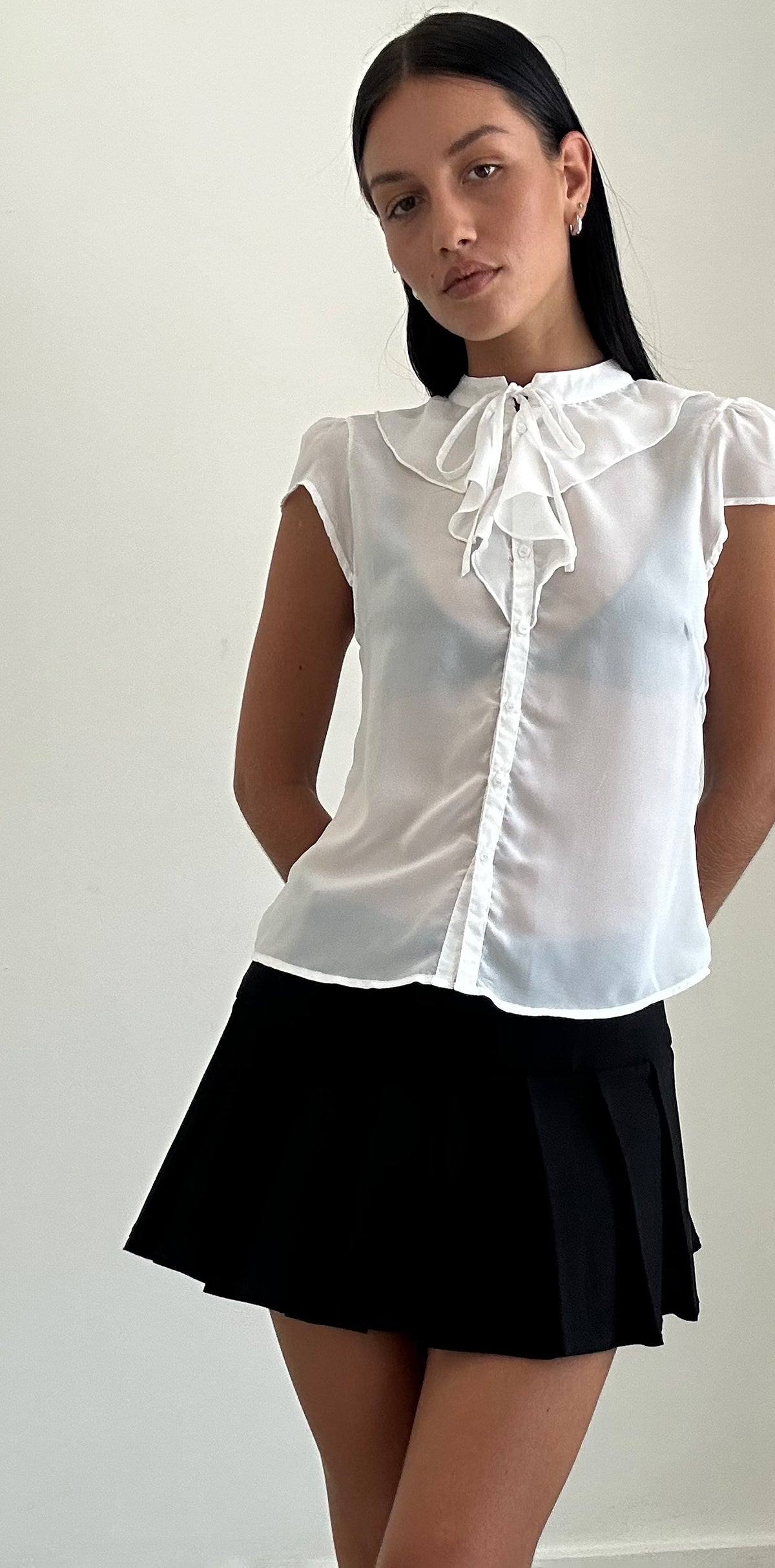 Blouse Lyndara white