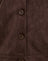 Faux Suede Dark Brown