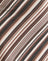 laykha skirt mixed stripe choc ch05