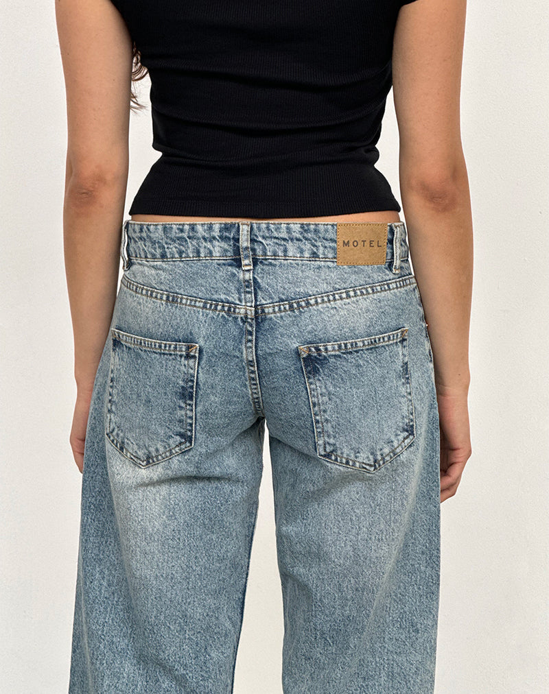 PARALLEL JEANS – motelrocks.com