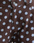 Mono Polka Brown