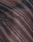  Irregular Stripe Grey Black