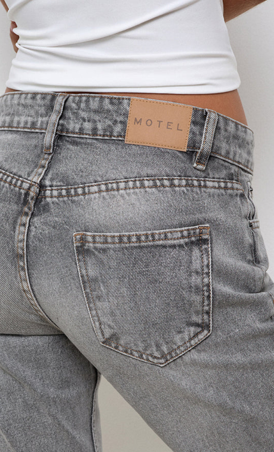 Low Rise Rigid Flare