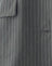 Grey Pinstripe