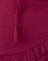  Plum Chiffon with Rosette