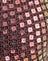 Sequin Knit Dark Brown