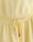 Crinkle Butter Yellow