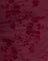 Botanical Flower Maroon