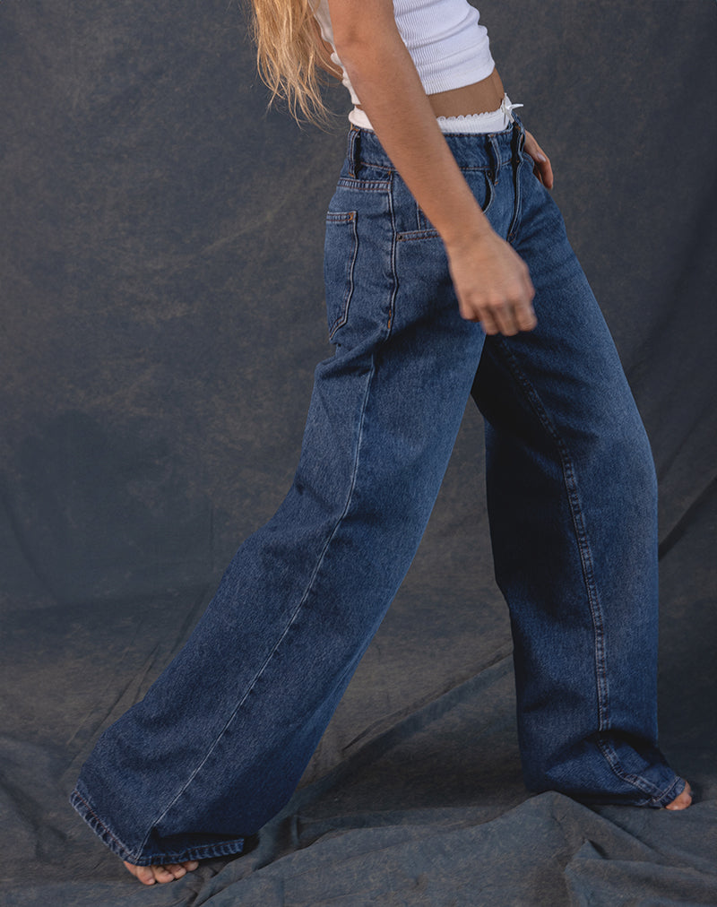 WOMENS LOW RISE JEANS - MOTEL ROCKS – motelrocks.com