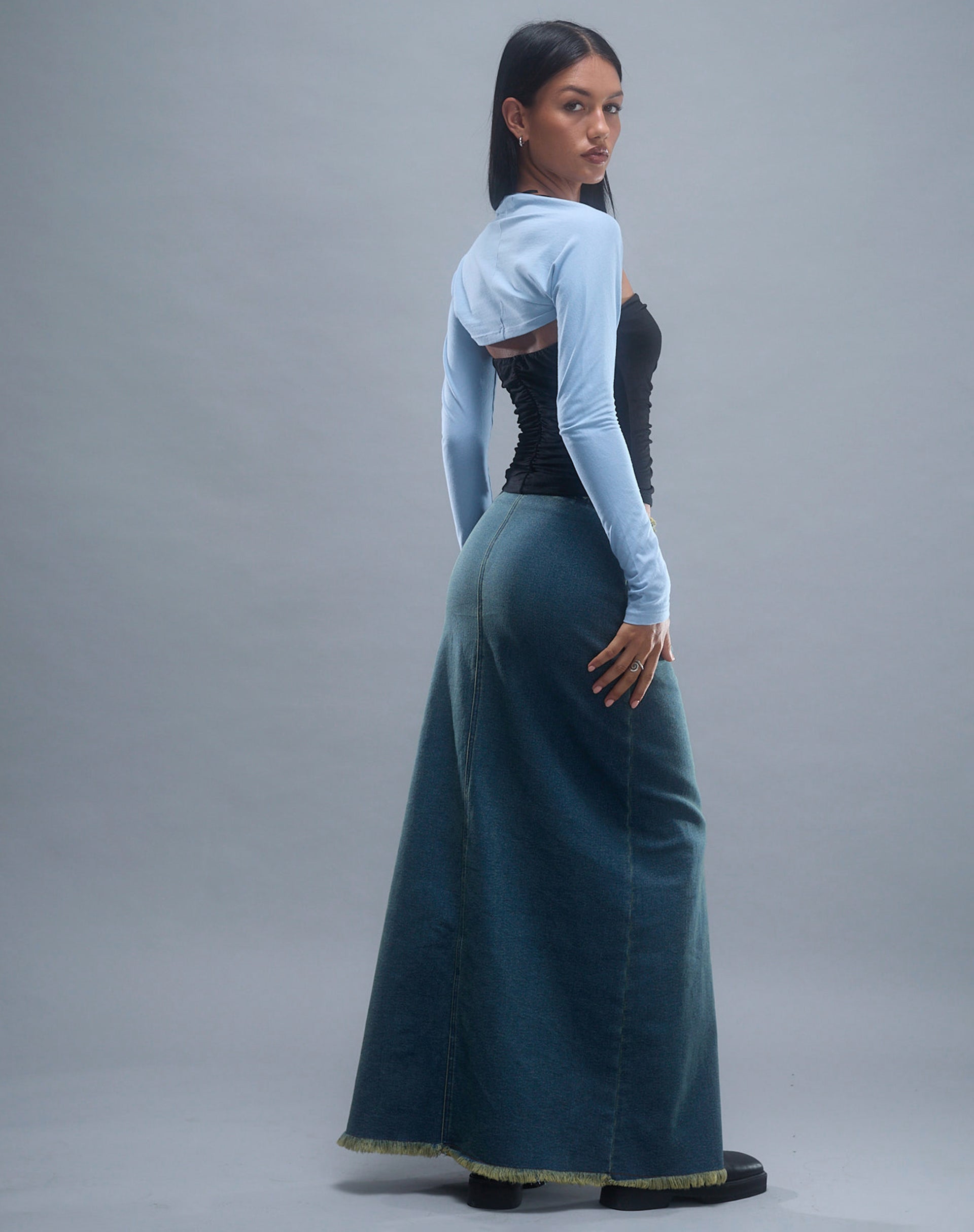 Shrug dress price sale