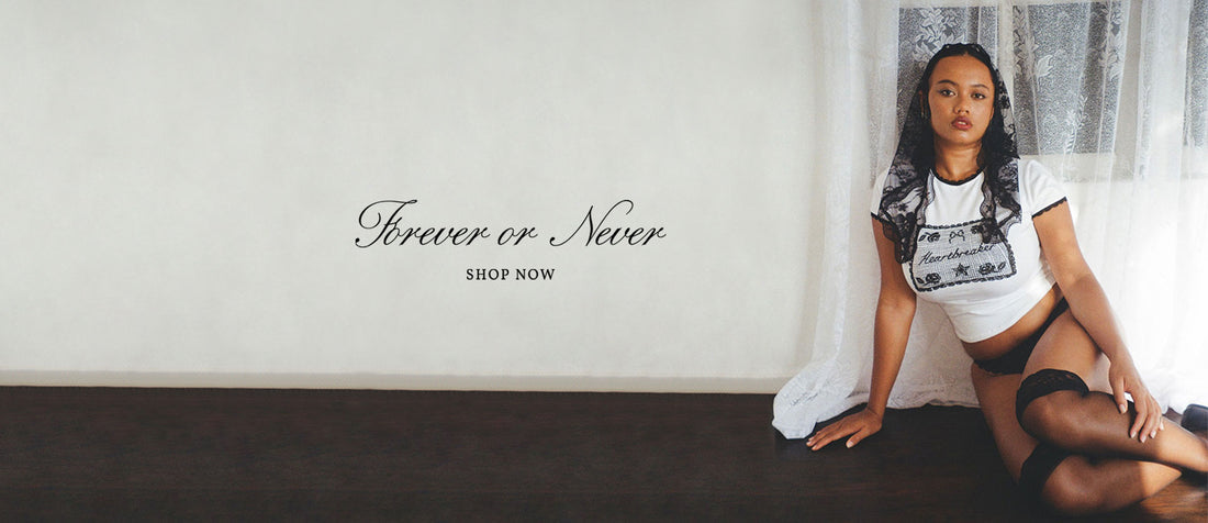 FOREVER OR NEVER