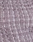 Bubble Gingham Brown