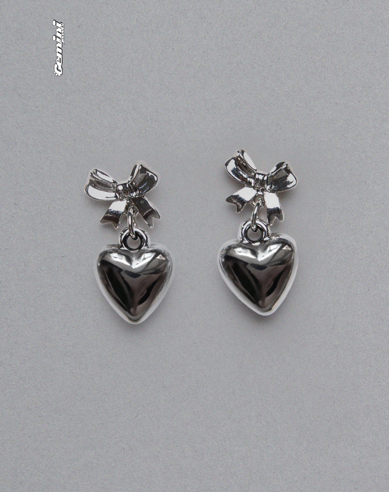 Image of Penelope Bow Earrings