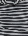 Black and Grey Stripe