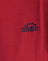 Adrenaline Red with Navy Binding