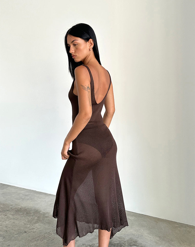 Brown Maxi Dress | Rabindra motelrocks.com Brown Maxi Dress | Rabindra motelrocks.com