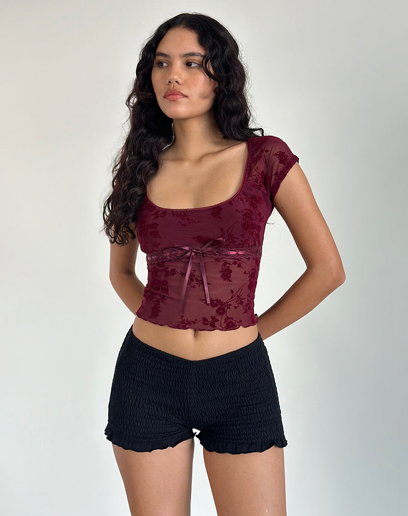 Tops For Going Out - Motel Rocks – motelrocks.com