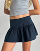 Image of Rafta Skirt in Dark Navy