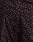 Dark Pink Rose Black