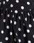 80s Polka Black