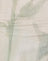 Abstract Painted Flower Blue
