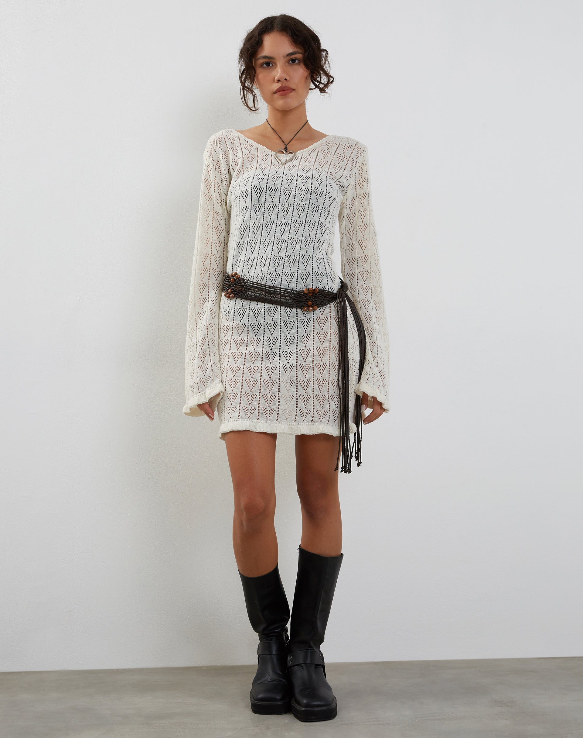 rue mini dress ivory Sophie Rue Pixie Mini Dress
