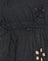  Flower Broderie Black