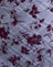  Lotus Flock Checked Lavender