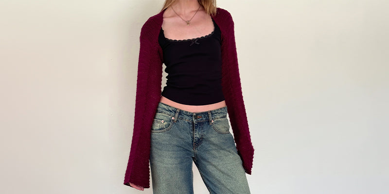 Shrug sweater on sale
