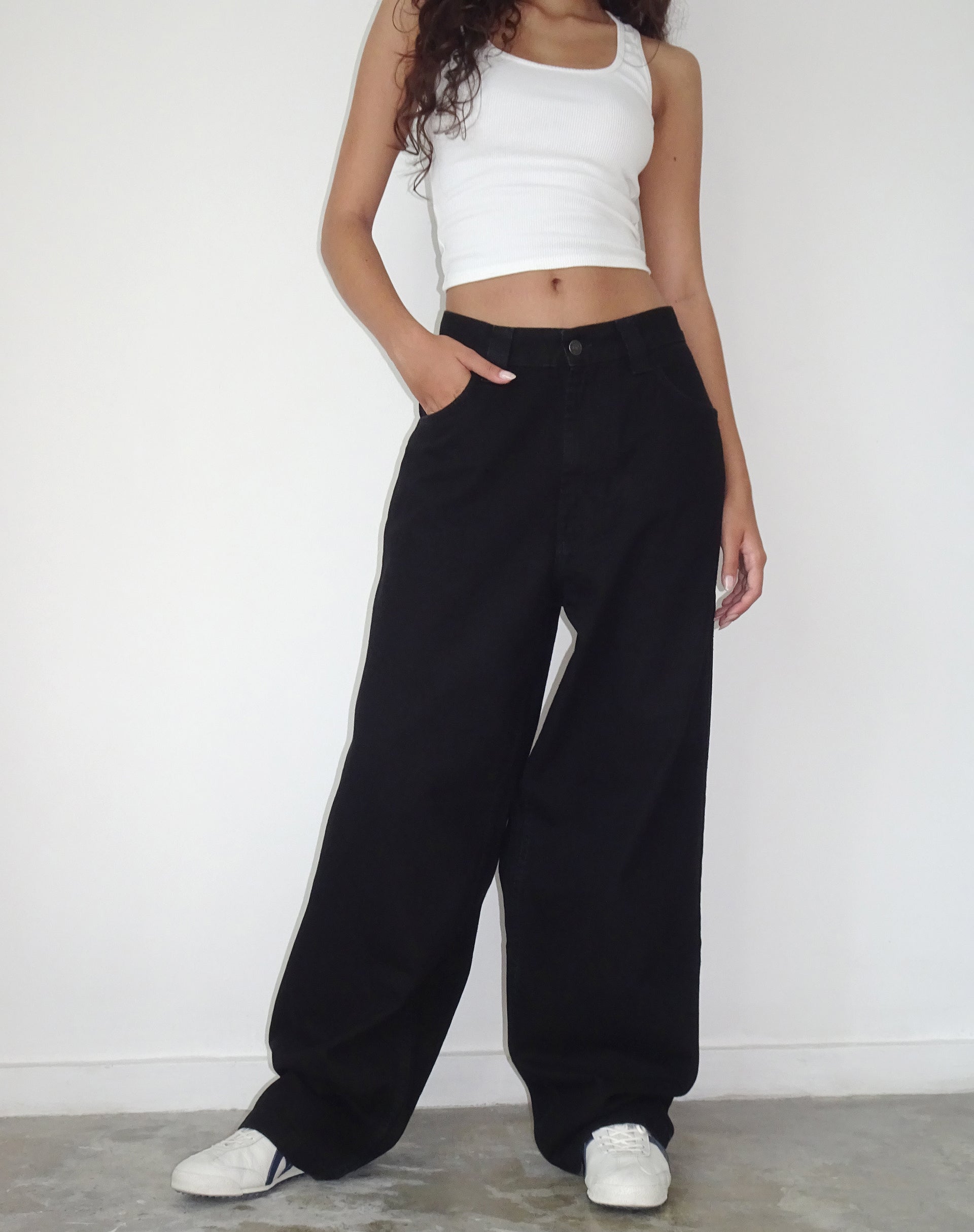 High waisted skater sales jeans