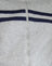  Light Grey with Navy Stripes