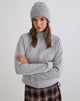 Image of Tano Beanie in Light Grey