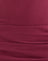 Cupro Dark Red
