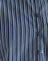 Dark Blue Indigo Stripe