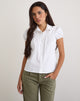 Image of Ulsan Fitted Shirt in White