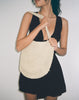 Image of Tito Crochet Tote Bag in Ivory