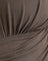 Cupro Dark Brown