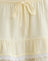 Crinkle Butter Yellow