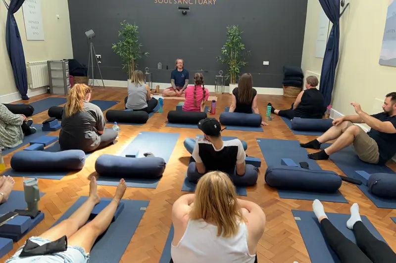 Hot Yoga (July 2025)