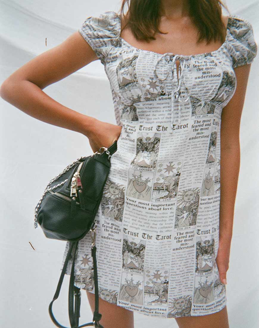 Motel online gaval dress