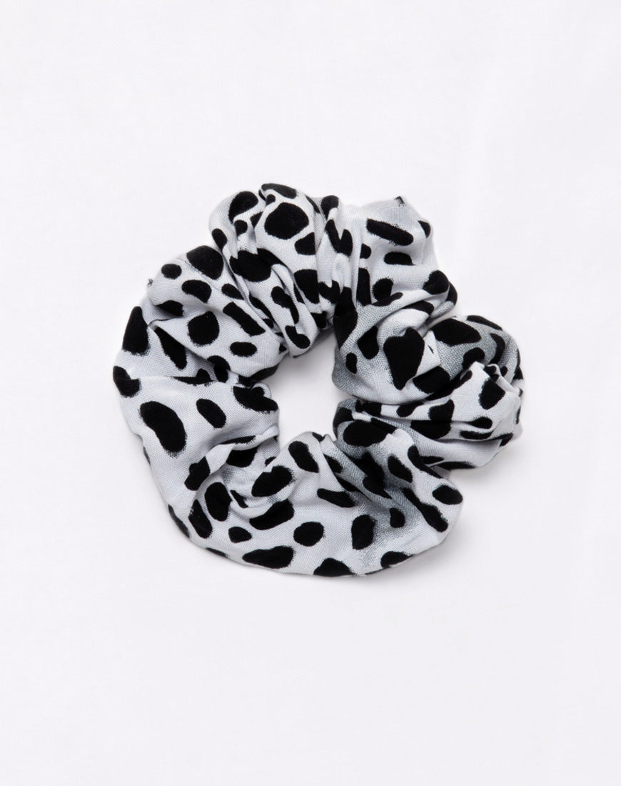 Image of Scrunchie in Dalmatian
