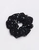 Image of Scrunchie in Astro Black