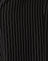 Pinstripe Black