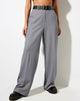 Image of Abba Trouser in Grey