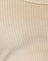 Velvet Rib Neutral Beige
