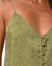 Satin Cheetah Khaki