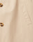 Beige with Stripe Lining