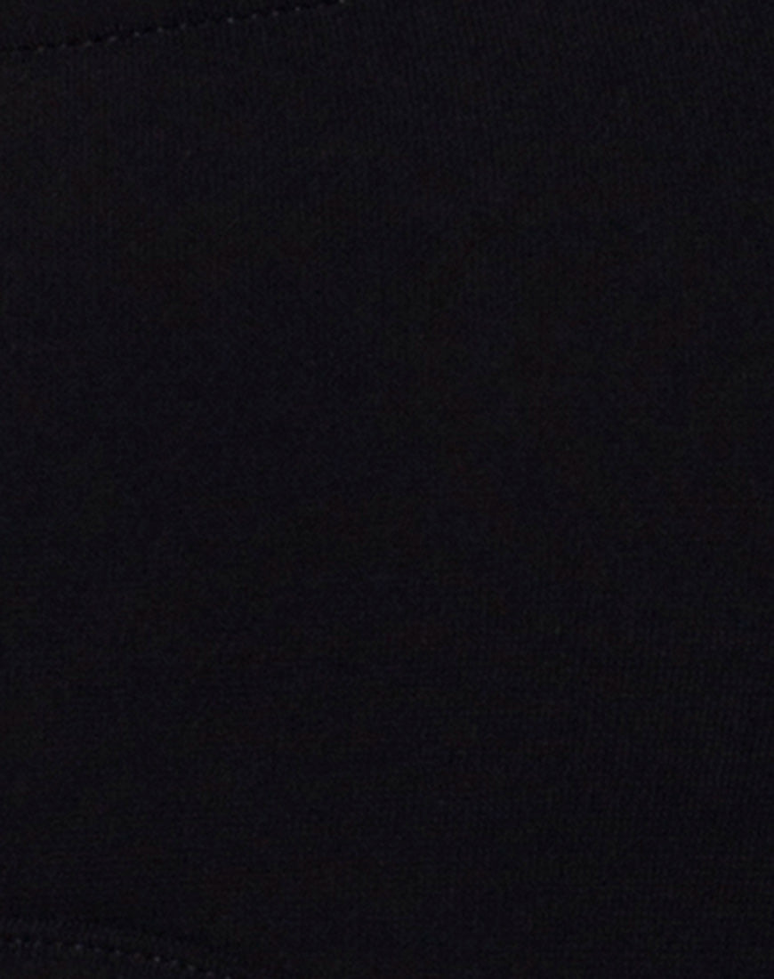 Image of Belaz Bodice in Black