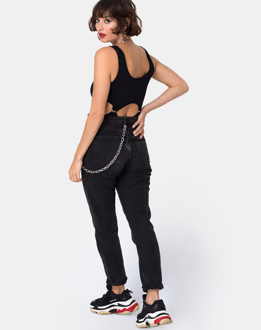 Image of Belaz Bodice in Black