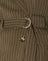 Pinstripe Khaki